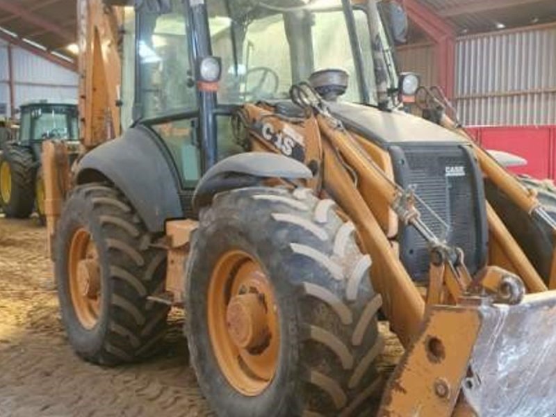 Sonstige Bagger & Lader du type Case IH 695 Super R, Gebrauchtmaschine en Ringe (Photo 1)