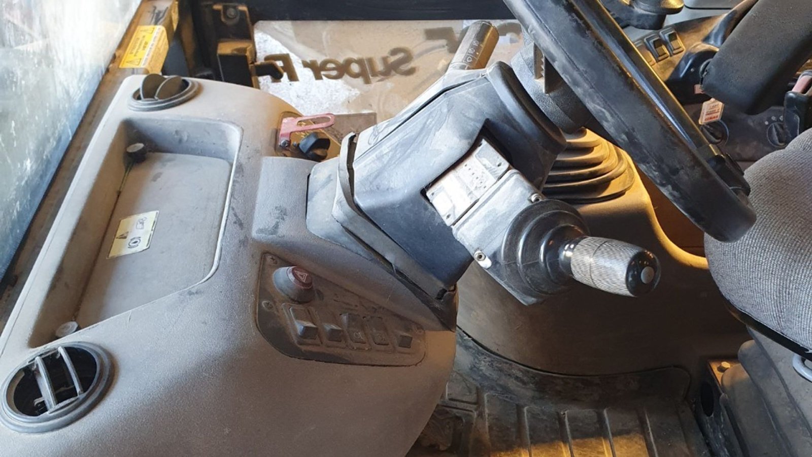 Sonstige Bagger & Lader of the type Case IH 695 Super R, Gebrauchtmaschine in Ringe (Picture 13)