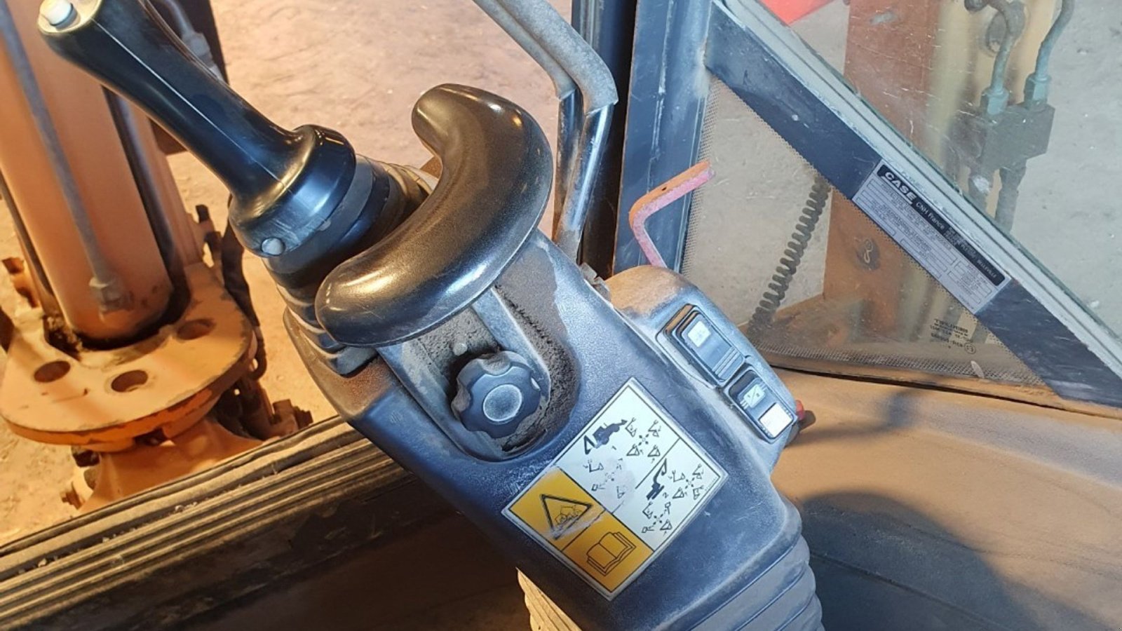 Sonstige Bagger & Lader of the type Case IH 695 Super R, Gebrauchtmaschine in Ringe (Picture 11)