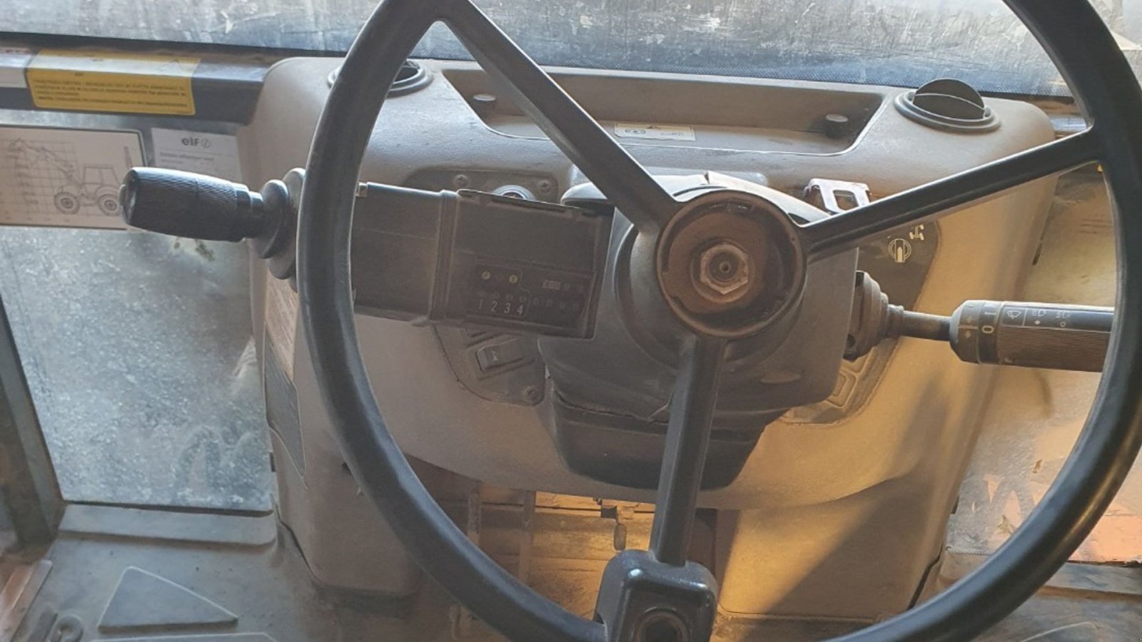 Sonstige Bagger & Lader of the type Case IH 695 Super R, Gebrauchtmaschine in Ringe (Picture 9)