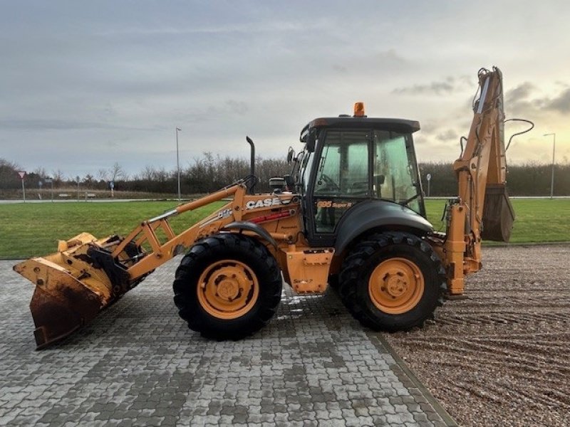 Sonstige Bagger & Lader za tip Case IH 695 SUPER R, Gebrauchtmaschine u Thisted (Slika 5)