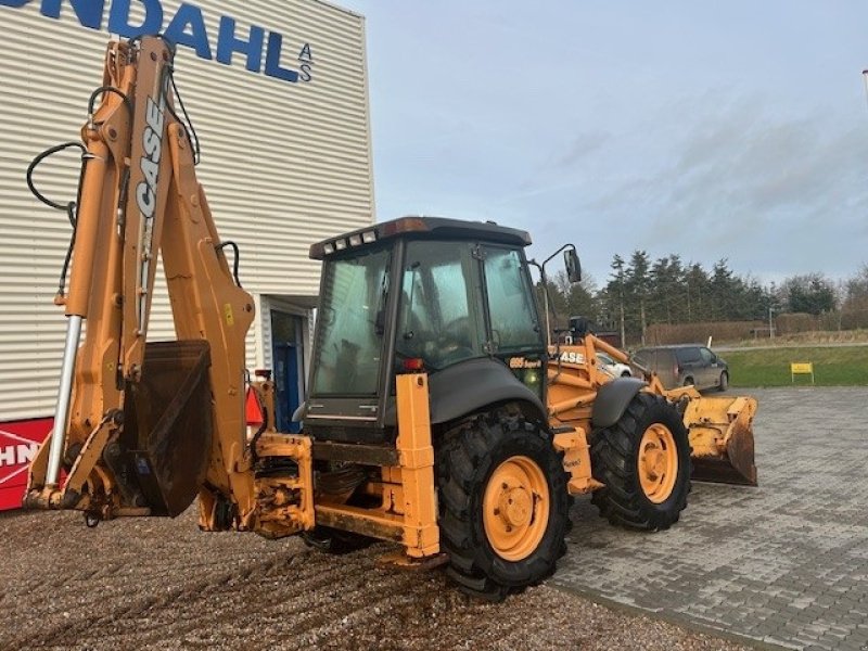 Sonstige Bagger & Lader za tip Case IH 695 SUPER R, Gebrauchtmaschine u Thisted (Slika 3)