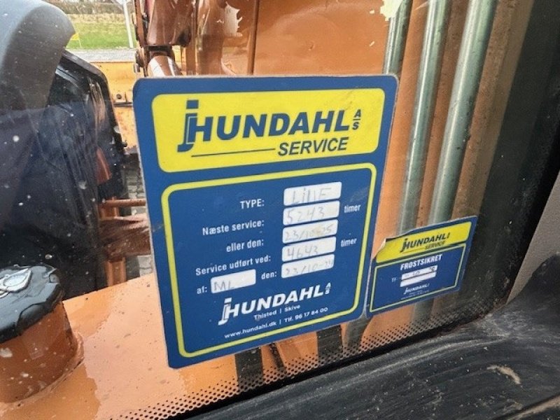 Sonstige Bagger & Lader za tip Case IH 695 SUPER R, Gebrauchtmaschine u Thisted (Slika 10)