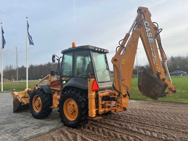 Sonstige Bagger & Lader za tip Case IH 695 SUPER R, Gebrauchtmaschine u Thisted (Slika 4)