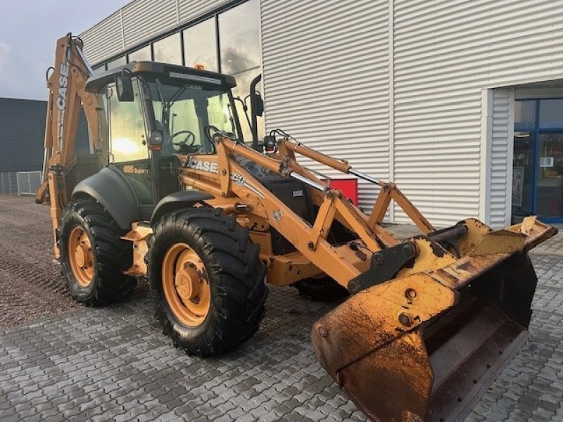 Sonstige Bagger & Lader za tip Case IH 695 SUPER R, Gebrauchtmaschine u Thisted (Slika 2)