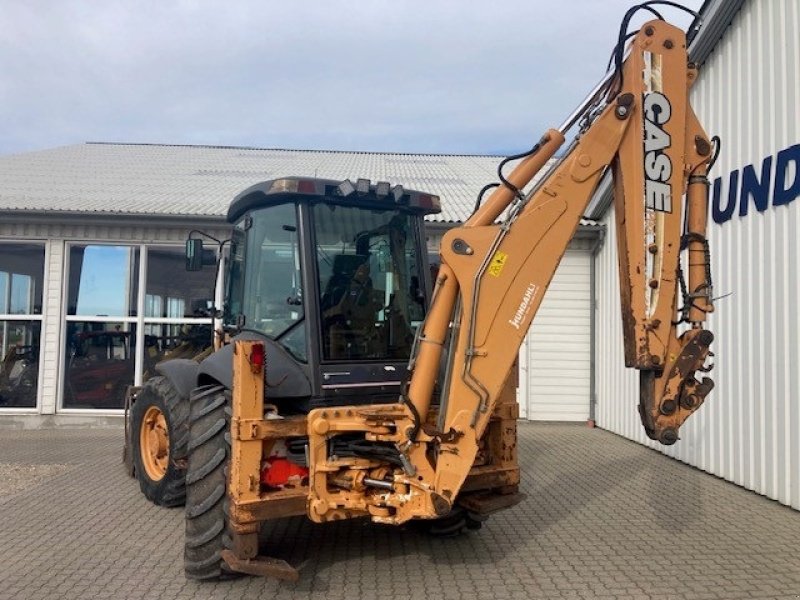 Sonstige Bagger & Lader del tipo Case IH 695 SUPER R, Gebrauchtmaschine In Thisted (Immagine 4)