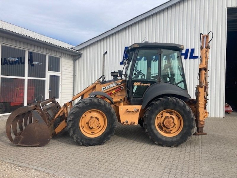 Sonstige Bagger & Lader del tipo Case IH 695 SUPER R, Gebrauchtmaschine In Thisted (Immagine 1)