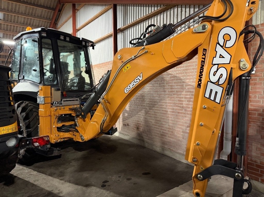 Sonstige Bagger & Lader του τύπου Case IH 695 SV In-line arm, Gebrauchtmaschine σε Vrå, Frejlev, Hornslet & Ringsted (Φωτογραφία 4)