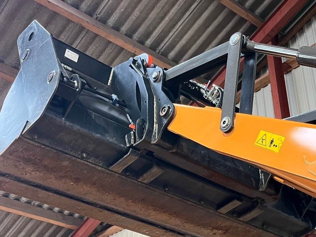 Sonstige Bagger & Lader типа Case IH 695 SV, Gebrauchtmaschine в Vrå, Frejlev, Hornslet & Ringsted (Фотография 3)