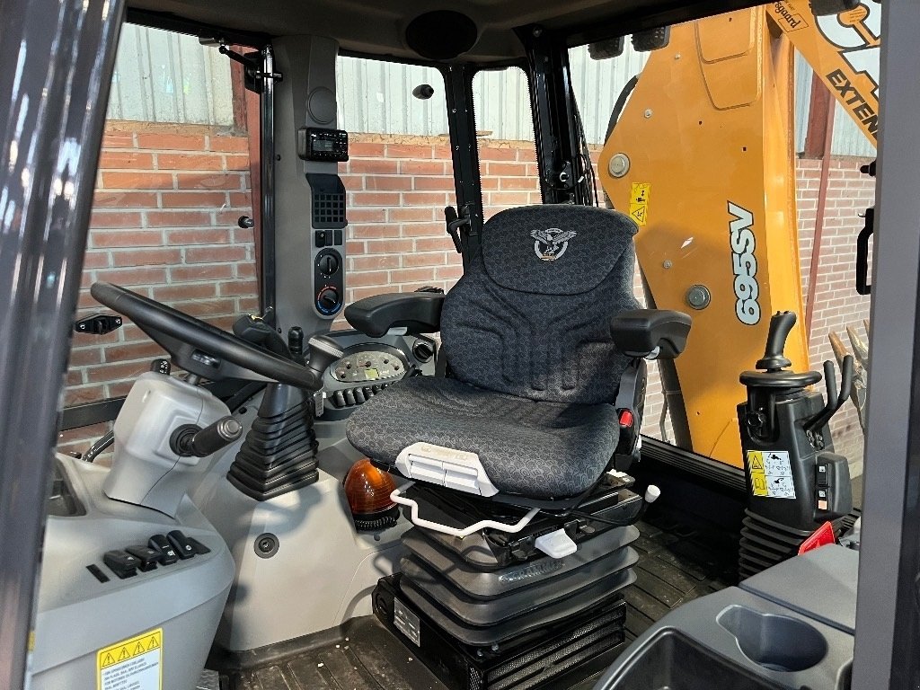 Sonstige Bagger & Lader типа Case IH 695 SV, Gebrauchtmaschine в Vrå, Frejlev, Hornslet & Ringsted (Фотография 7)