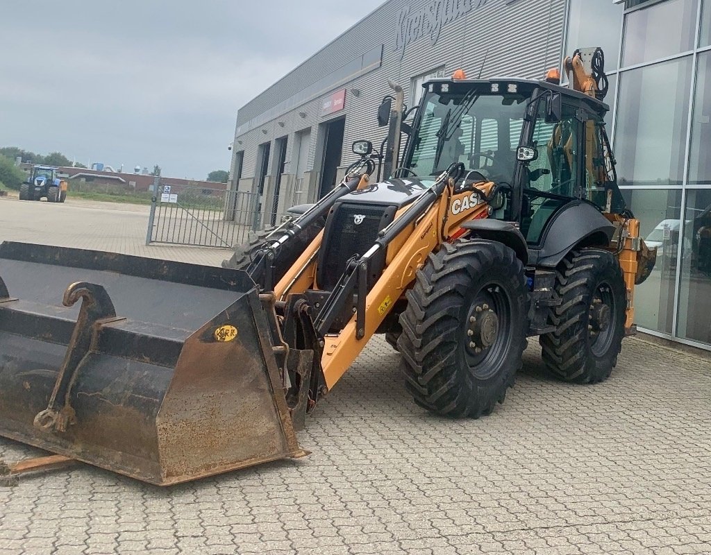 Sonstige Bagger & Lader типа Case IH 695 SV, Gebrauchtmaschine в Vrå, Frejlev, Hornslet & Ringsted (Фотография 5)