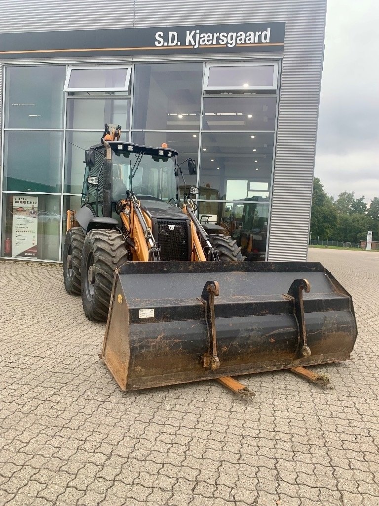 Sonstige Bagger & Lader типа Case IH 695 SV, Gebrauchtmaschine в Vrå, Frejlev, Hornslet & Ringsted (Фотография 2)