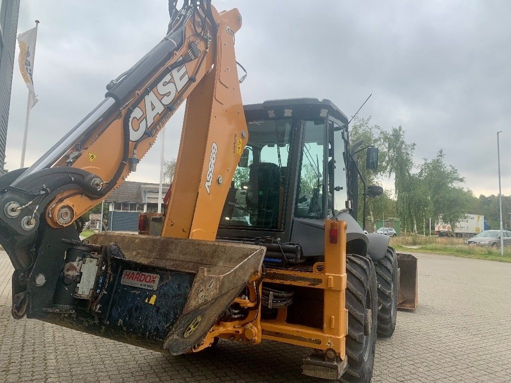 Sonstige Bagger & Lader типа Case IH 695 SV, Gebrauchtmaschine в Vrå, Frejlev, Hornslet & Ringsted (Фотография 4)
