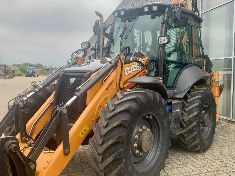 Sonstige Bagger & Lader du type Case IH 695 SV, Gebrauchtmaschine en Vrå, Frejlev, Hornslet & Ringsted (Photo 1)