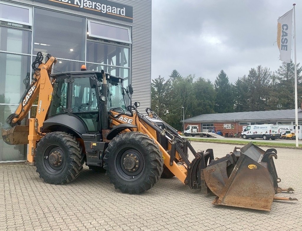 Sonstige Bagger & Lader типа Case IH 695 SV, Gebrauchtmaschine в Vrå, Frejlev, Hornslet & Ringsted (Фотография 6)