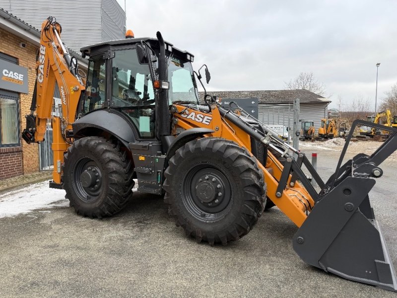 Sonstige Bagger & Lader del tipo Case IH 695 SV, Gebrauchtmaschine en Vrå, Frejlev, Hornslet & Ringsted