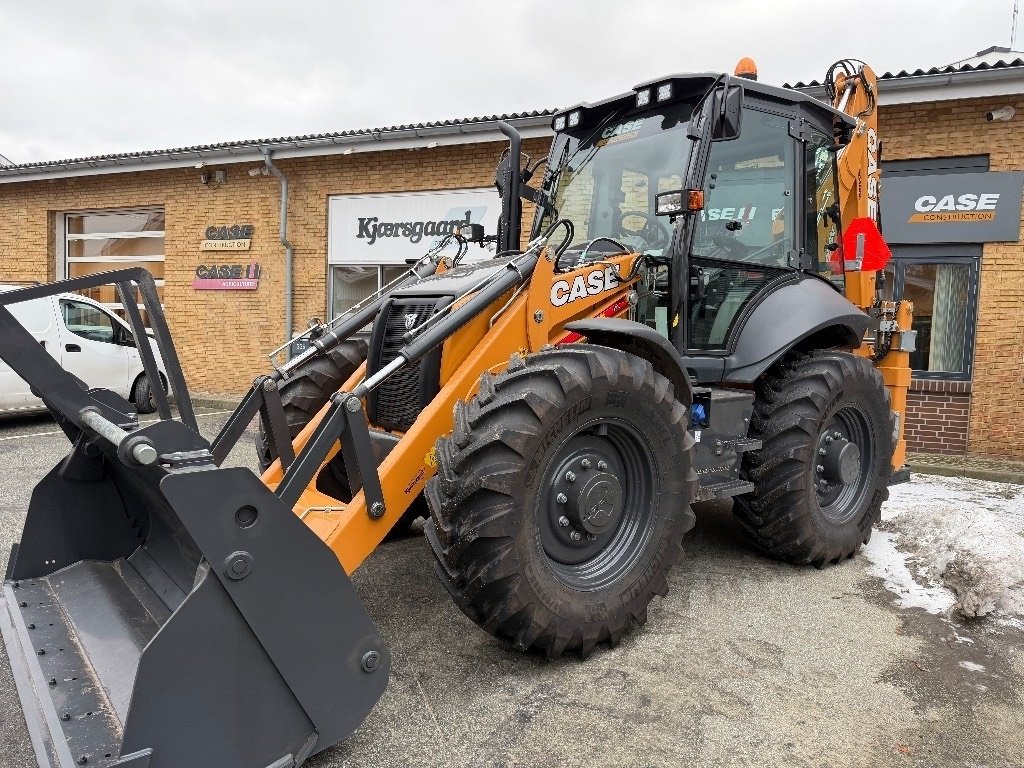 Sonstige Bagger & Lader del tipo Case IH 695 SV, Gebrauchtmaschine en Vrå, Frejlev, Hornslet & Ringsted (Imagen 2)