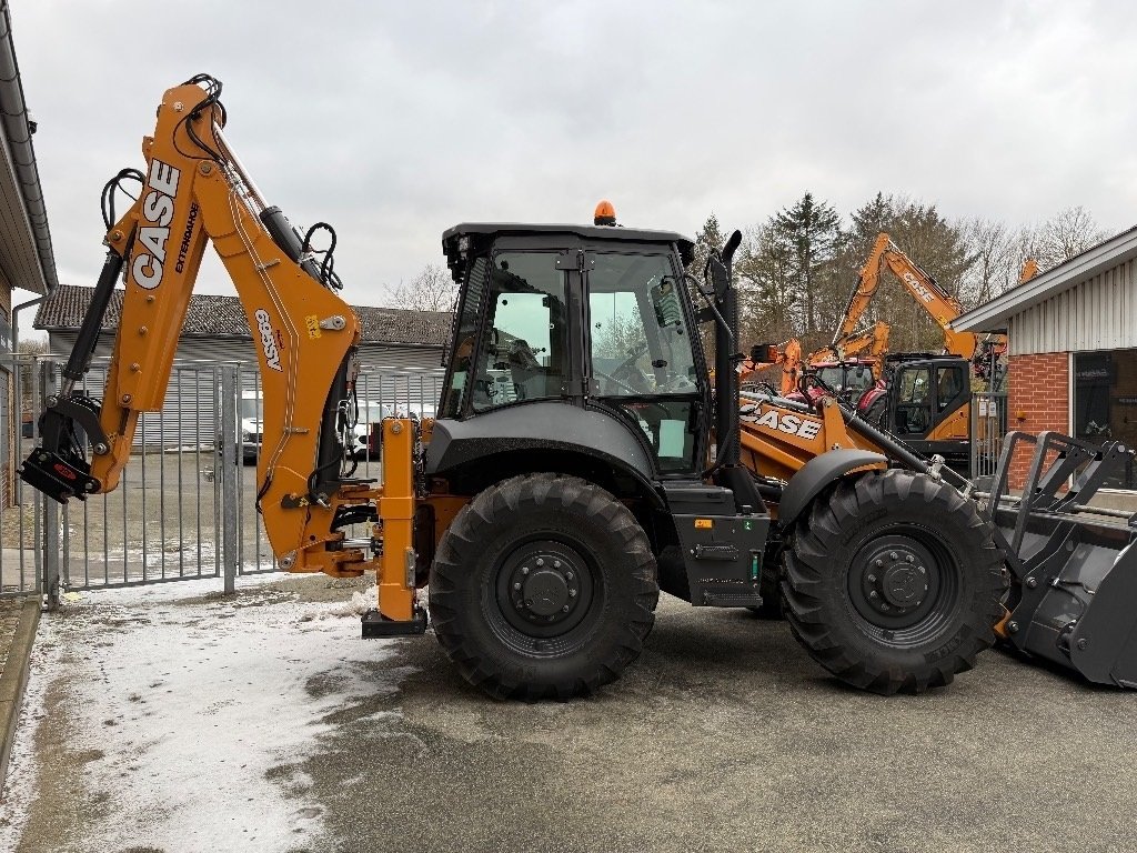 Sonstige Bagger & Lader del tipo Case IH 695 SV, Gebrauchtmaschine en Vrå, Frejlev, Hornslet & Ringsted (Imagen 4)