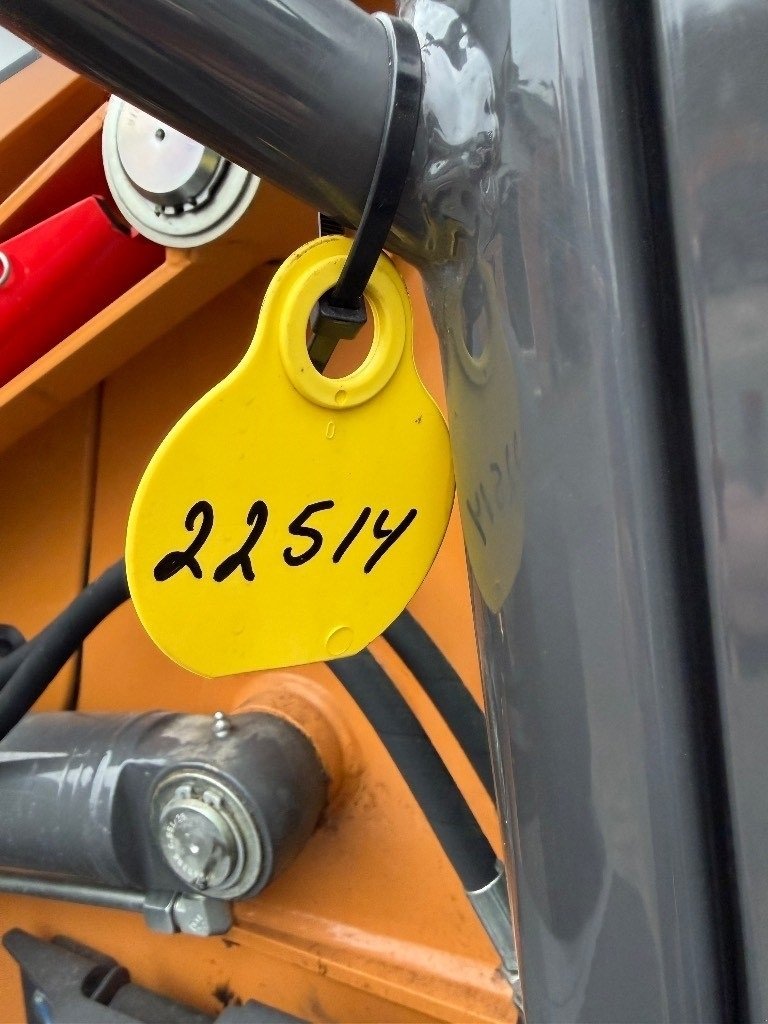 Sonstige Bagger & Lader del tipo Case IH 695 SV, Gebrauchtmaschine en Vrå, Frejlev, Hornslet & Ringsted (Imagen 6)