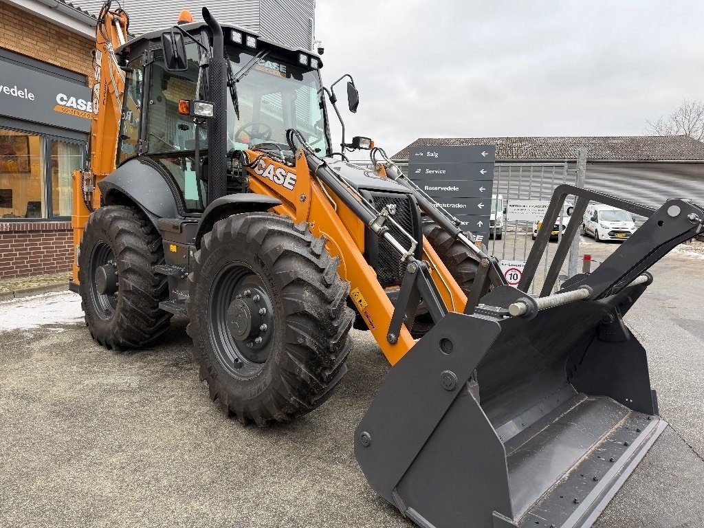 Sonstige Bagger & Lader del tipo Case IH 695 SV, Gebrauchtmaschine en Vrå, Frejlev, Hornslet & Ringsted (Imagen 3)