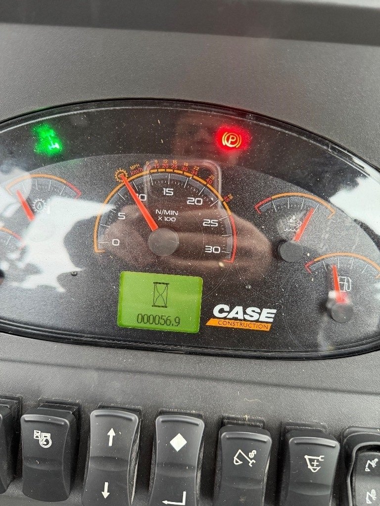 Sonstige Bagger & Lader del tipo Case IH 695 SV, Gebrauchtmaschine en Vrå, Frejlev, Hornslet & Ringsted (Imagen 7)