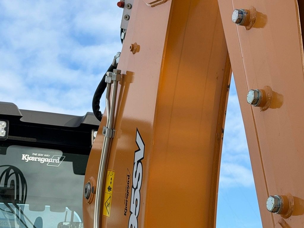 Sonstige Bagger & Lader от тип Case IH 695 SV, Gebrauchtmaschine в Vrå, Frejlev, Hornslet & Ringsted (Снимка 5)