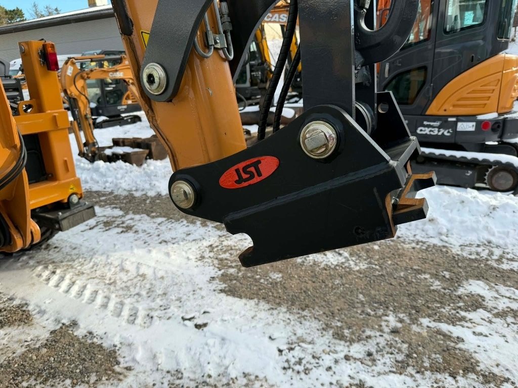 Sonstige Bagger & Lader от тип Case IH 695 SV, Gebrauchtmaschine в Vrå, Frejlev, Hornslet & Ringsted (Снимка 8)