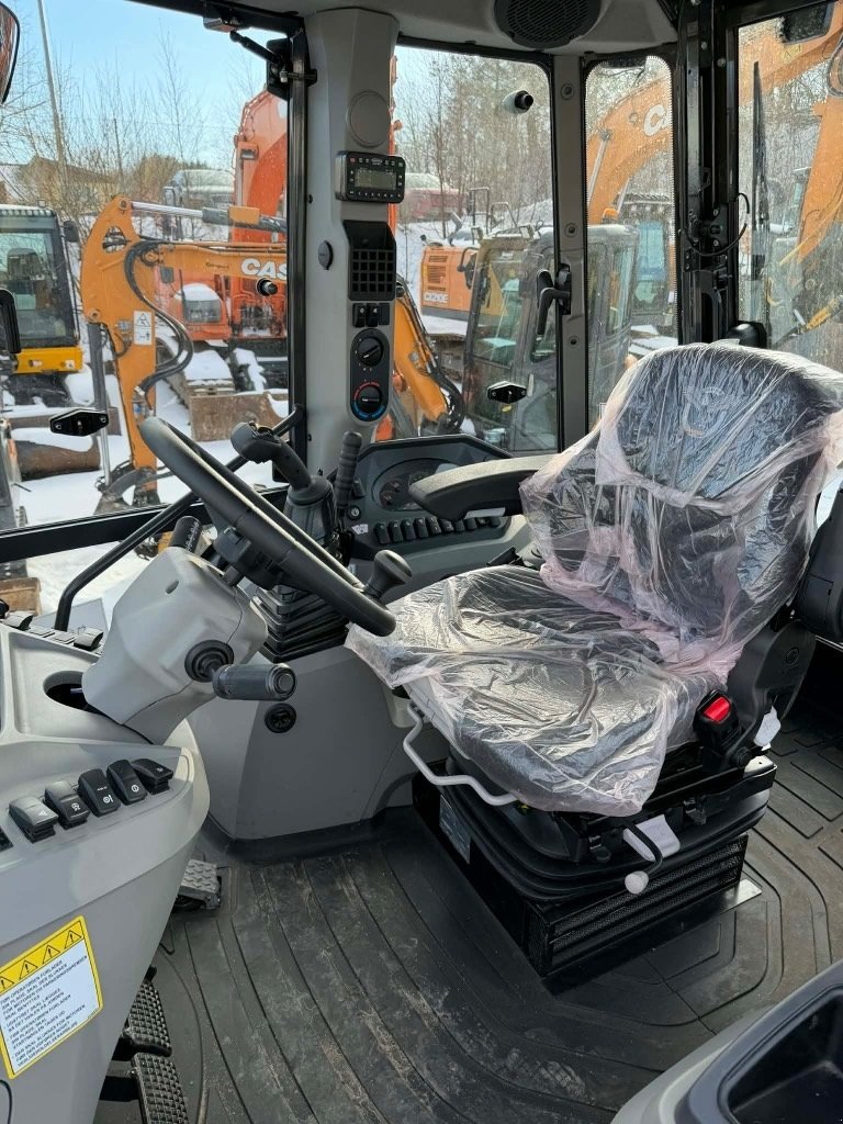 Sonstige Bagger & Lader от тип Case IH 695 SV, Gebrauchtmaschine в Vrå, Frejlev, Hornslet & Ringsted (Снимка 7)