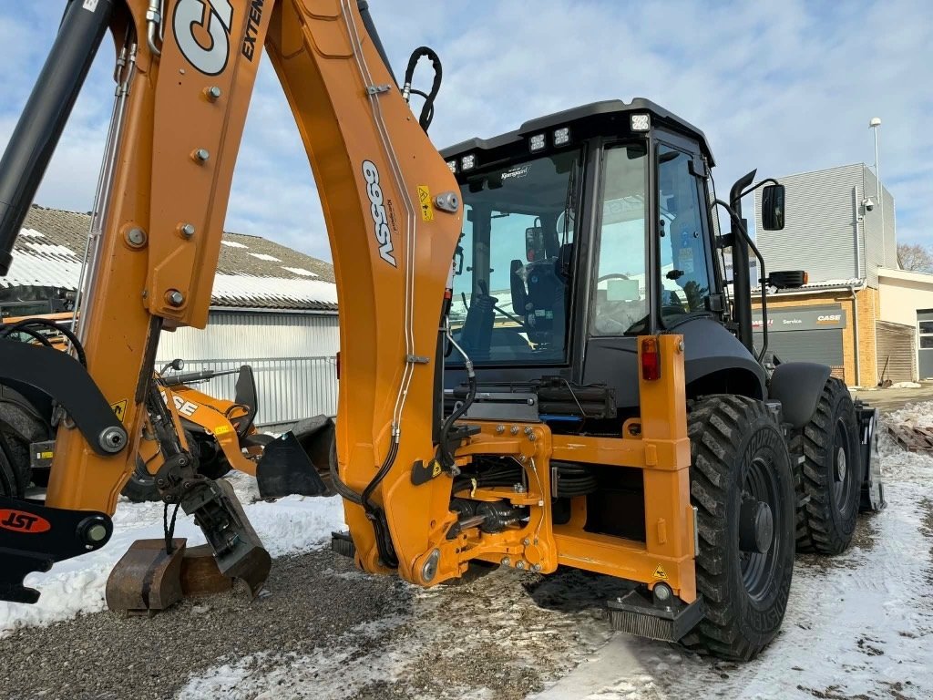 Sonstige Bagger & Lader от тип Case IH 695 SV, Gebrauchtmaschine в Vrå, Frejlev, Hornslet & Ringsted (Снимка 3)