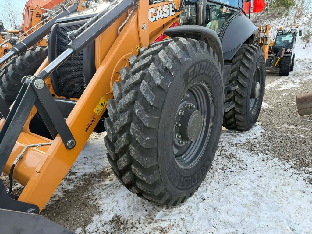 Sonstige Bagger & Lader от тип Case IH 695 SV, Gebrauchtmaschine в Vrå, Frejlev, Hornslet & Ringsted (Снимка 6)
