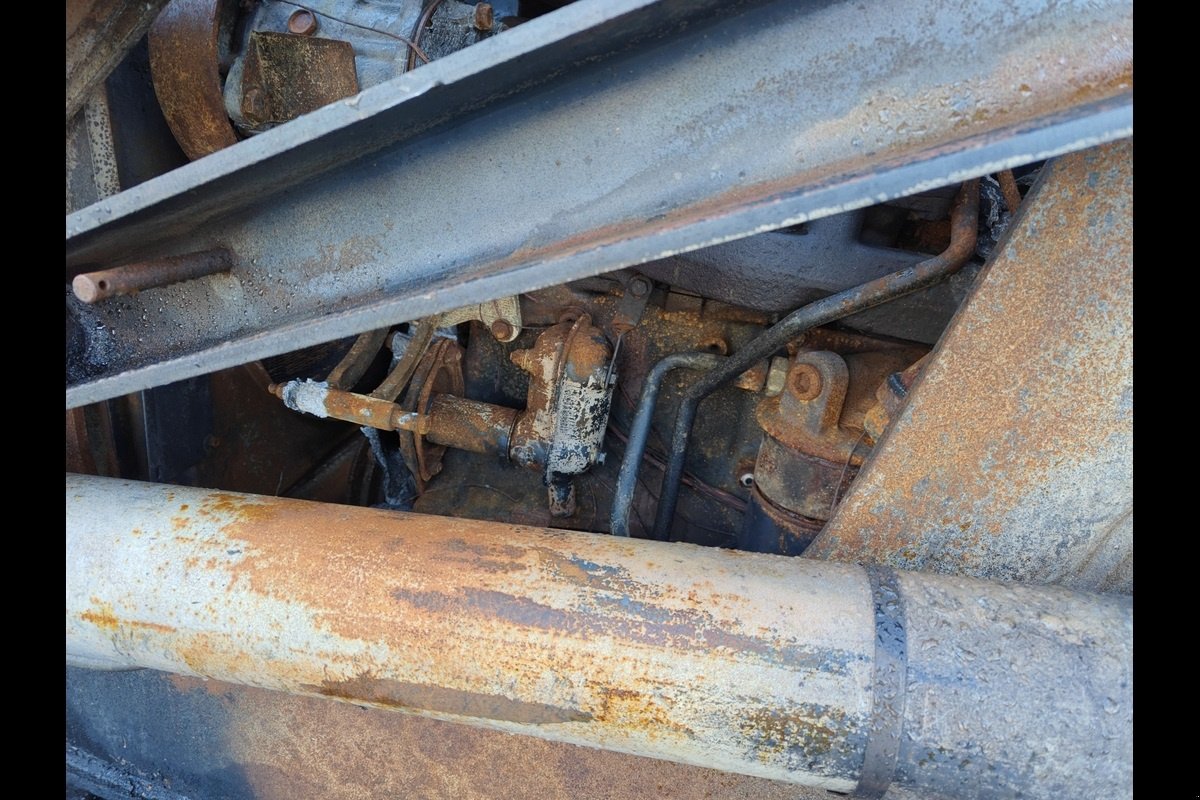 Sonstige Bagger & Lader типа Case IH 695, Gebrauchtmaschine в Viborg (Фотография 7)