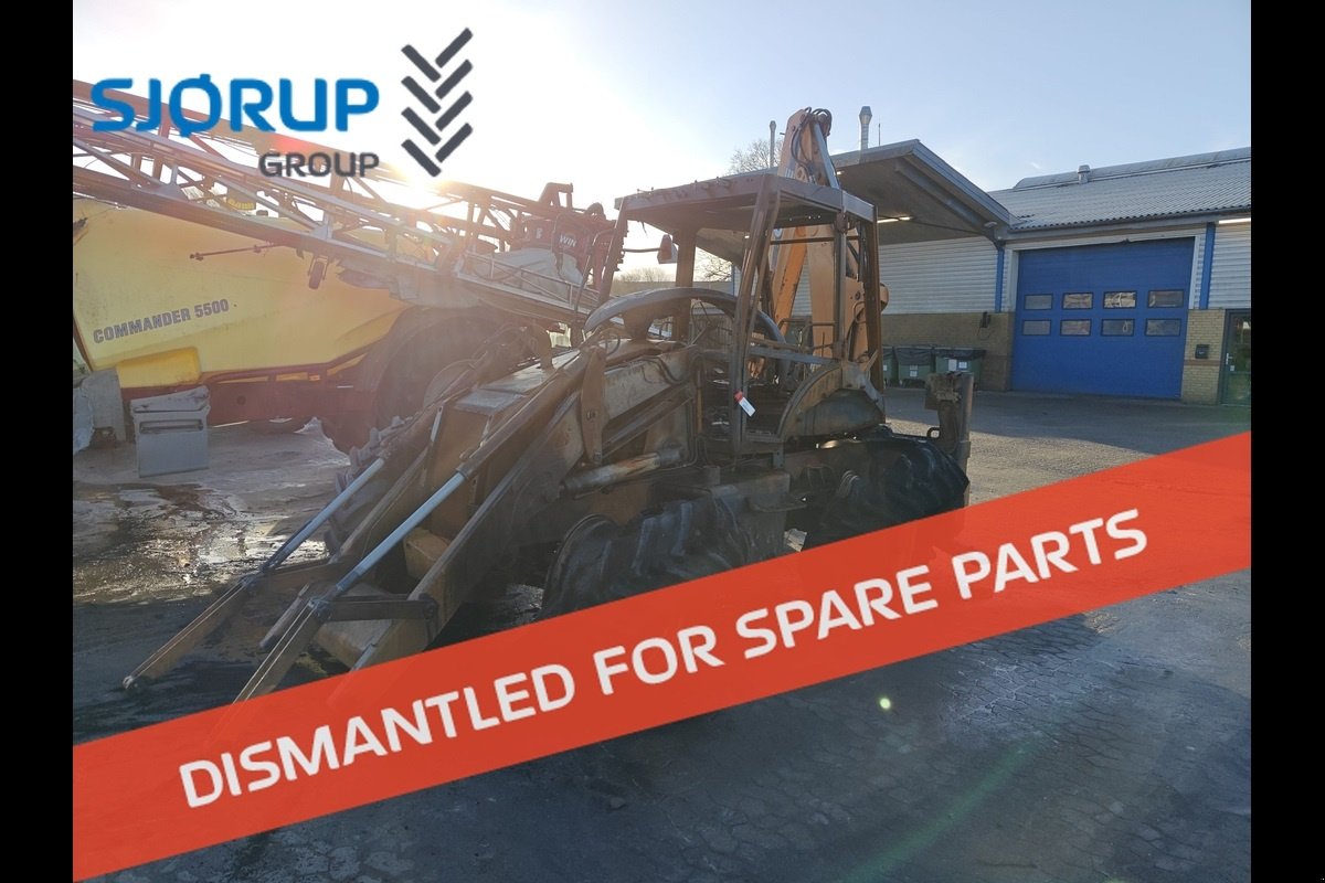 Sonstige Bagger & Lader типа Case IH 695, Gebrauchtmaschine в Viborg (Фотография 1)