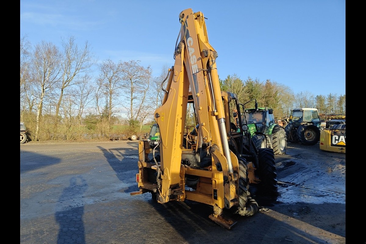 Sonstige Bagger & Lader типа Case IH 695, Gebrauchtmaschine в Viborg (Фотография 5)