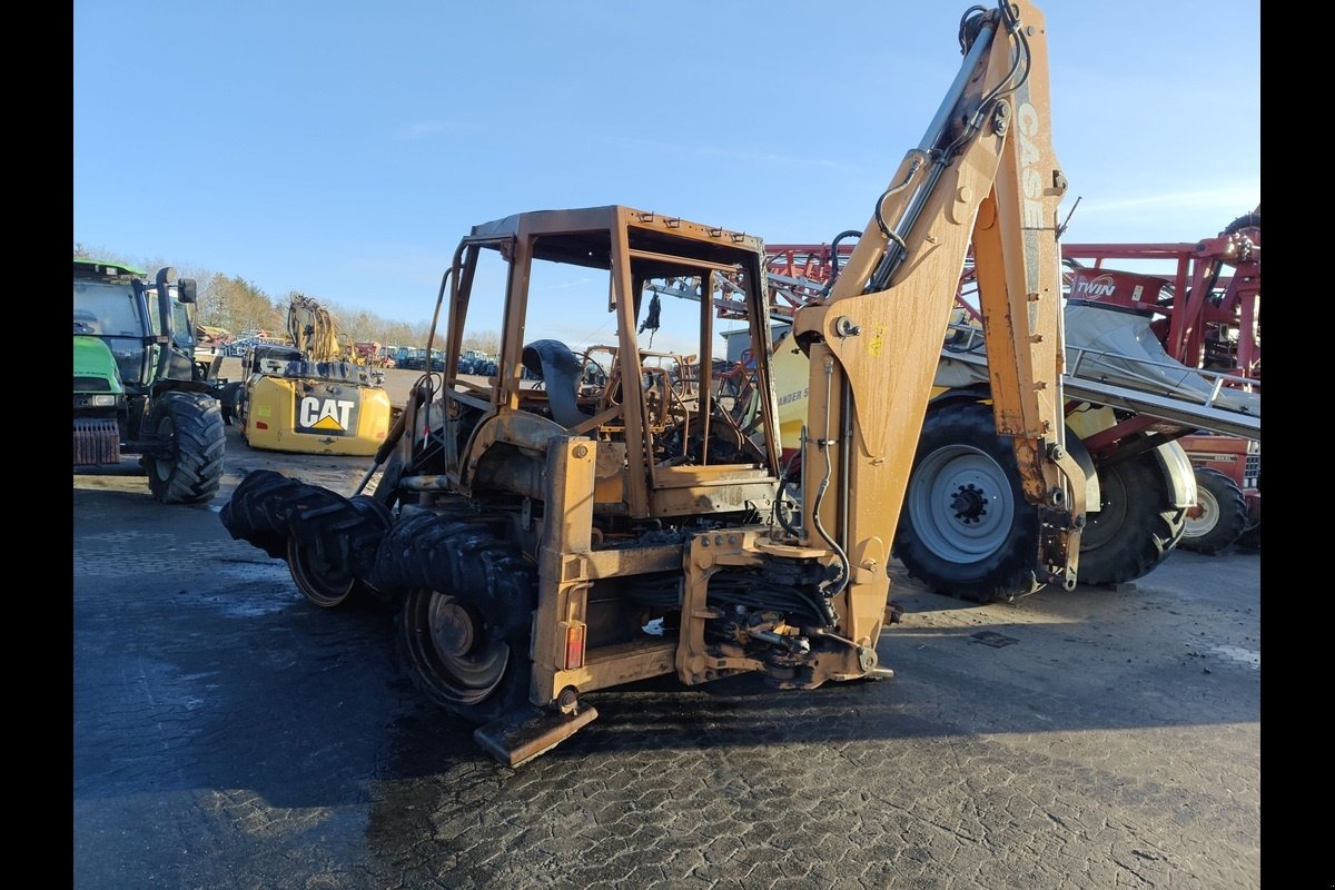 Sonstige Bagger & Lader типа Case IH 695, Gebrauchtmaschine в Viborg (Фотография 6)