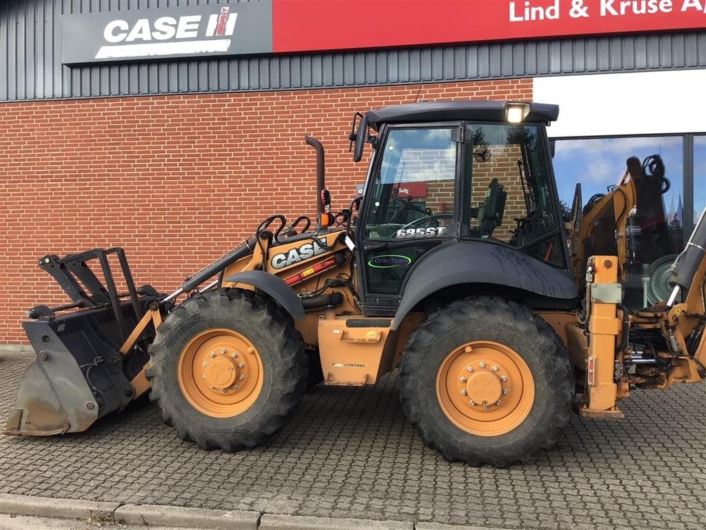 Sonstige Bagger & Lader typu Case IH 695ST Central smøring og tilt, Gebrauchtmaschine v Bredsten (Obrázek 2)