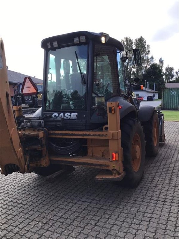 Sonstige Bagger & Lader typu Case IH 695ST Central smøring og tilt, Gebrauchtmaschine v Bredsten (Obrázek 7)