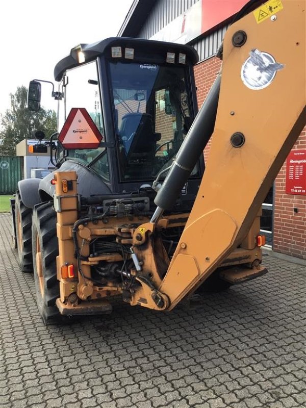Sonstige Bagger & Lader typu Case IH 695ST Central smøring og tilt, Gebrauchtmaschine v Bredsten (Obrázek 3)