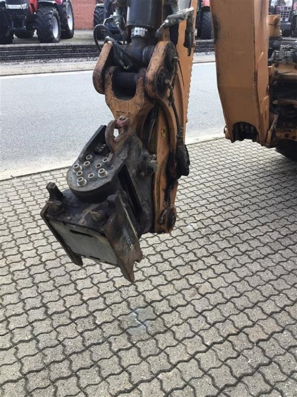 Sonstige Bagger & Lader typu Case IH 695ST Central smøring og tilt, Gebrauchtmaschine v Bredsten (Obrázek 5)