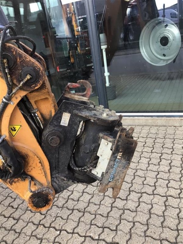 Sonstige Bagger & Lader typu Case IH 695ST Central smøring og tilt, Gebrauchtmaschine v Bredsten (Obrázek 4)