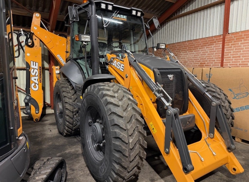 Sonstige Bagger & Lader des Typs Case IH 695SV - DNA arm, Gebrauchtmaschine in Vrå, Frejlev, Hornslet & Ringsted (Bild 1)