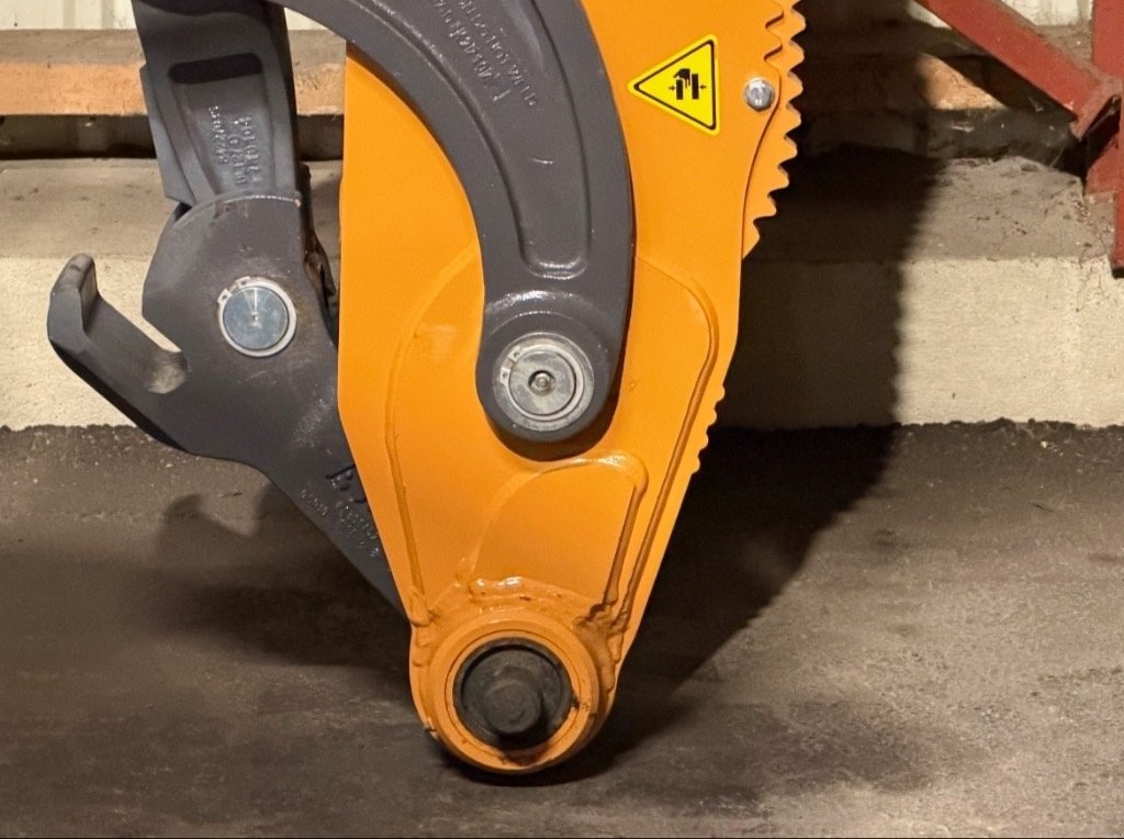 Sonstige Bagger & Lader des Typs Case IH 695SV - DNA arm, Gebrauchtmaschine in Vrå, Frejlev, Hornslet & Ringsted (Bild 2)