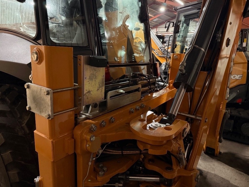 Sonstige Bagger & Lader des Typs Case IH 695SV - DNA arm, Gebrauchtmaschine in Vrå, Frejlev, Hornslet & Ringsted (Bild 5)