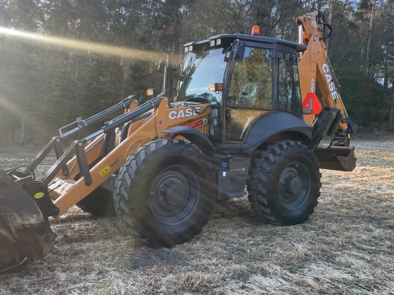 Sonstige Bagger & Lader typu Case IH 695SV, Gebrauchtmaschine v Middelfart (Obrázok 1)