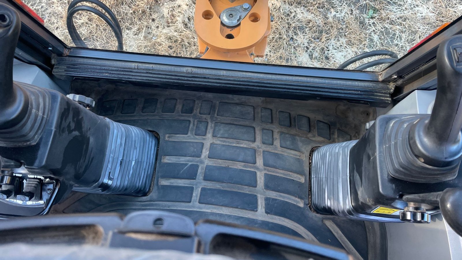 Sonstige Bagger & Lader типа Case IH 695SV, Gebrauchtmaschine в Middelfart (Фотография 9)