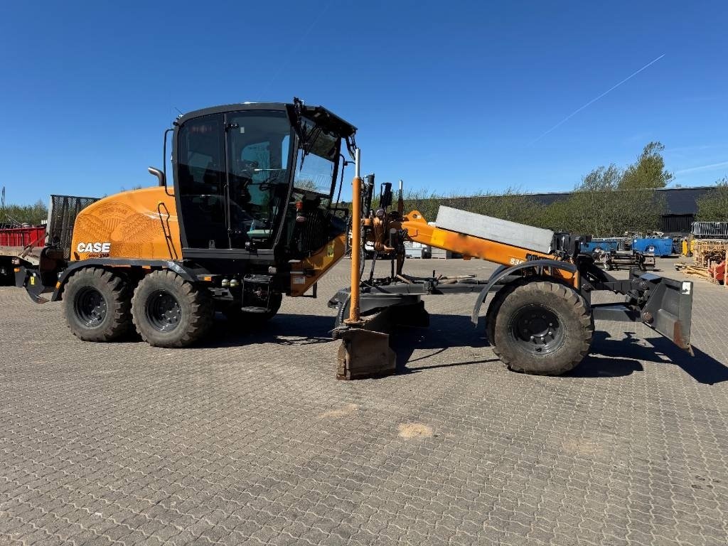 Sonstige Bagger & Lader от тип Case IH 836 D, Gebrauchtmaschine в Vrå, Frejlev, Hornslet & Ringsted (Снимка 1)