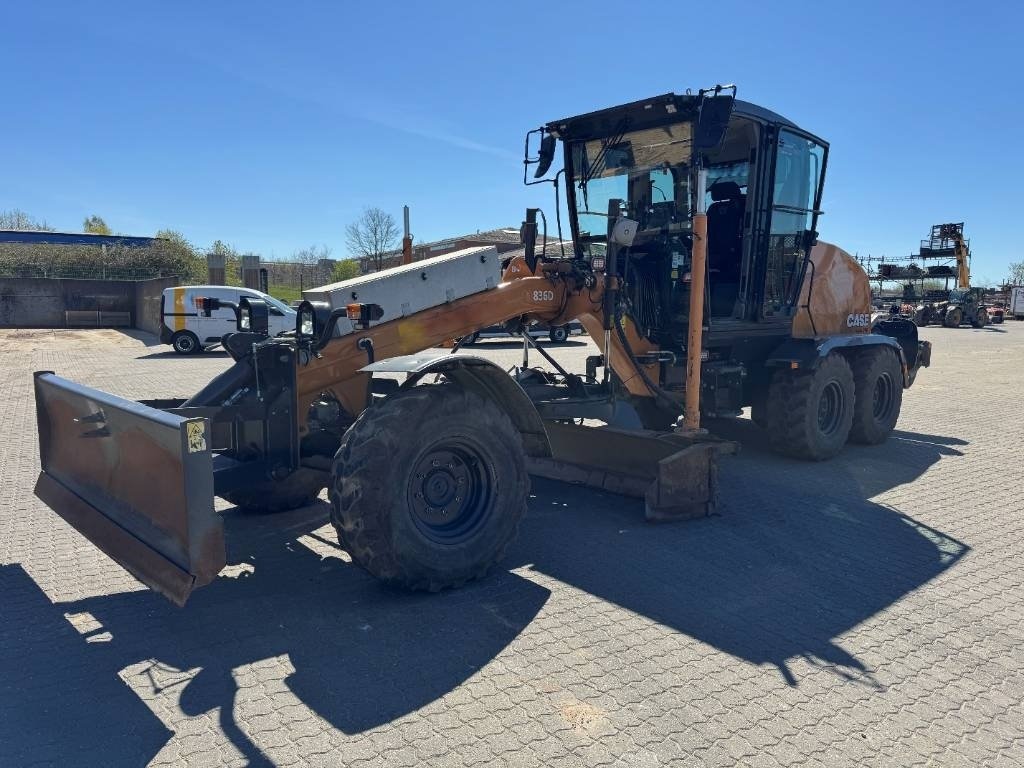 Sonstige Bagger & Lader от тип Case IH 836 D, Gebrauchtmaschine в Vrå, Frejlev, Hornslet & Ringsted (Снимка 2)