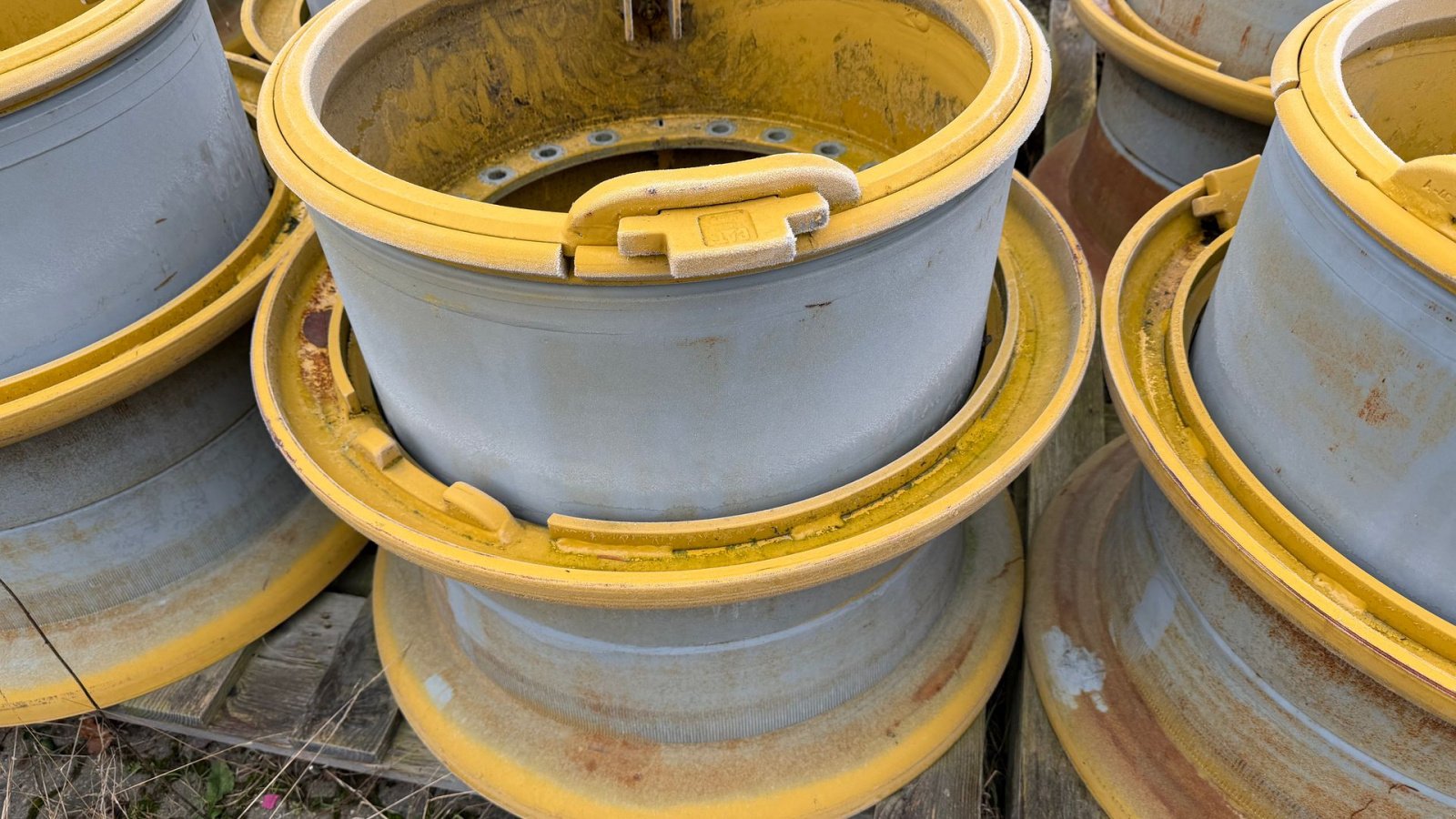 Sonstige Bagger & Lader типа CAT 22X25, Gebrauchtmaschine в Brørup (Фотография 1)