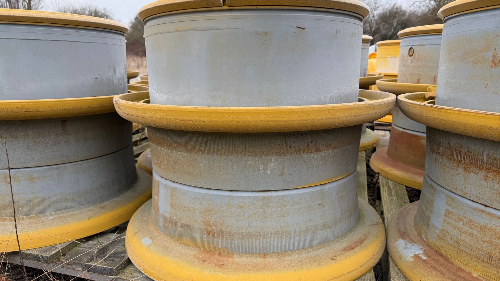 Sonstige Bagger & Lader типа CAT 22X25, Gebrauchtmaschine в Brørup (Фотография 2)