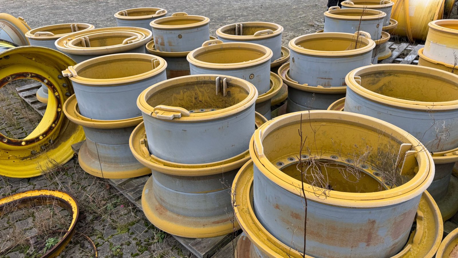 Sonstige Bagger & Lader типа CAT 22X25, Gebrauchtmaschine в Brørup (Фотография 4)