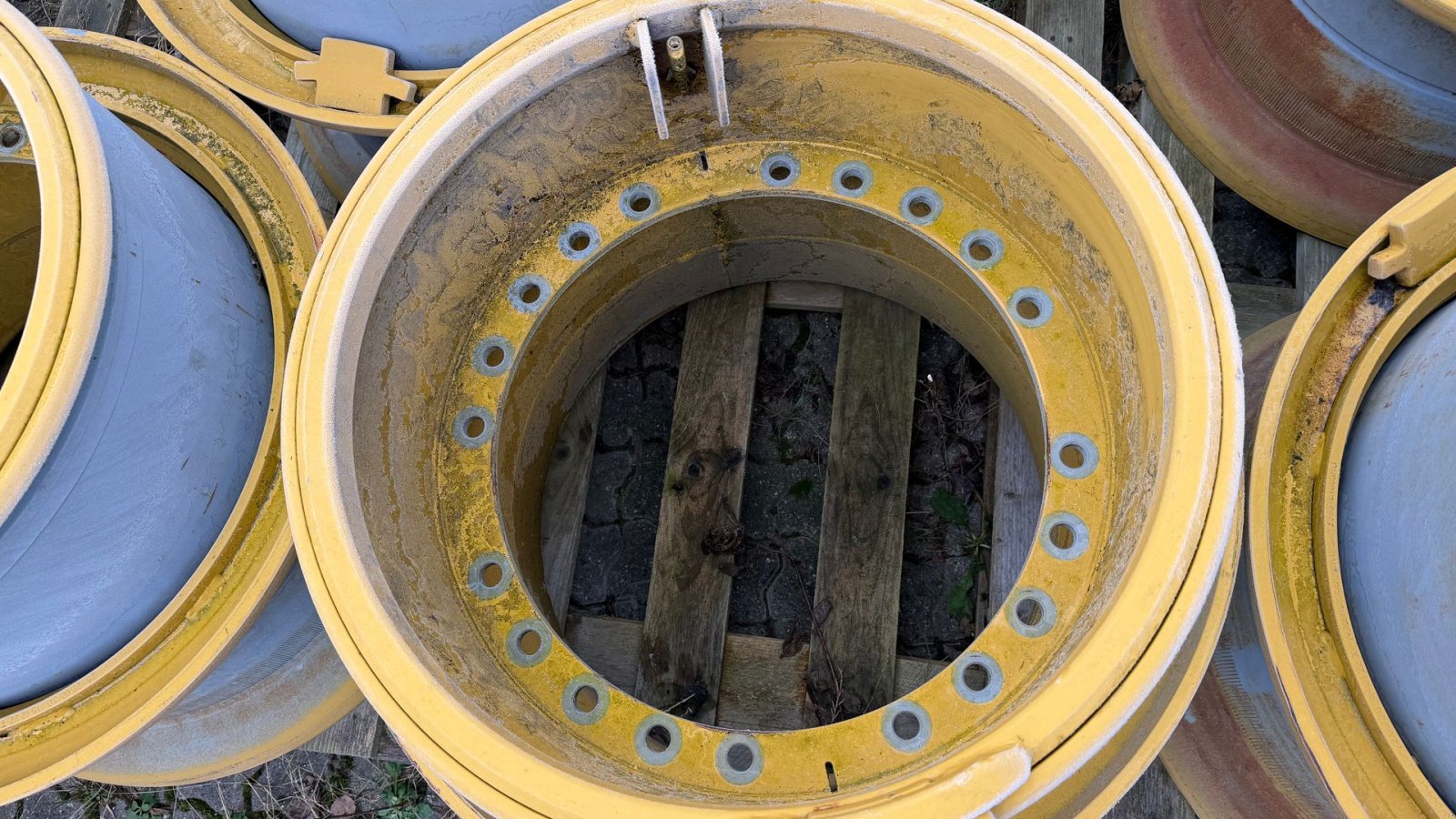 Sonstige Bagger & Lader типа CAT 22X25, Gebrauchtmaschine в Brørup (Фотография 3)